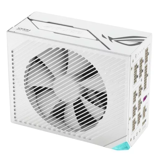 ASUS ROG -THOR-1200P3-WHITE-GAMING 1200 W 20+4 pin ATX ATX Fehér