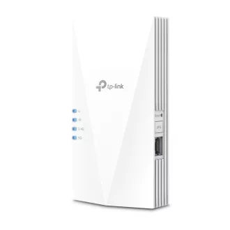   TP-Link RE600X hálózati bővítő Hálózati adó- és vevőegység Fehér 10, 100, 1000 Mbit/s