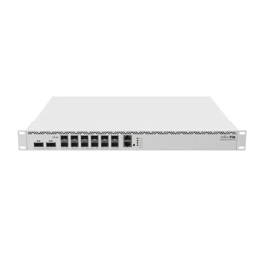 Mikrotik CCR2216-1G-12XS-2XQ vezetékes router Gigabit Ethernet Ezüst
