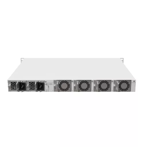 Mikrotik CCR2216-1G-12XS-2XQ vezetékes router Gigabit Ethernet Ezüst