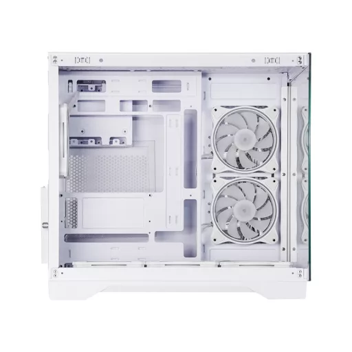 Chieftec GM-30W-TG-OP Kocka Fehér