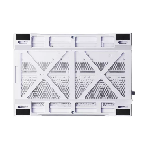 Chieftec GM-30W-TG-OP Kocka Fehér