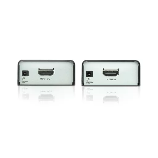 ATEN VE800A AV receiver Fekete