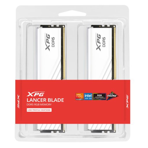 XPG LANCER BLADE RGB DDR5 32 GB 2 x 16 GB ECC