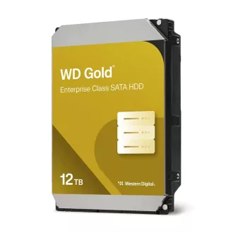   Western Digital Gold WD122KRYZ 12 TB 7200 RPM 512 MB 3.5" Serial ATA III