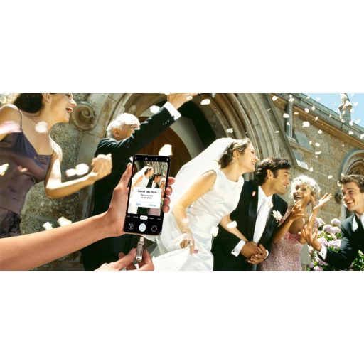 SanDisk Ultra Dual Drive Luxe USB flash meghajtó 64 GB USB Type-A / USB Type-C 3.2 Gen 1 (3.1 Gen 1) Rozsdamentes acél