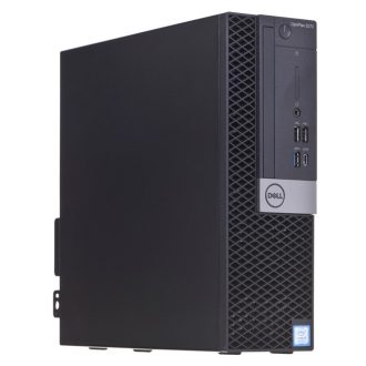   DELL OptiPlex 5070 i5-9500 16GB 512GB SSD SFF Win11pro Used Used