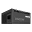 ASUS Pro WS 1600W Platinum 20+4 pin ATX ATX Fekete