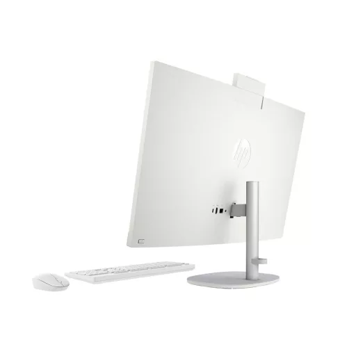 HP 27-cr0232nw AMD Ryzen™ 5 7520U 68.6 cm (27") 1920 x 1080 px All-in-One PC 16 GB LPDDR5-SDRAM 512 GB SSD Windows 11 Home Wi-Fi 6 (802.11ax) White