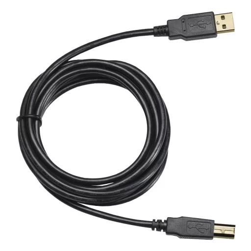 Audio-Technica AT-LP120XBT-USB lemezjátszó Közvetlen hangsávos lemezjátszó Fekete Kézi