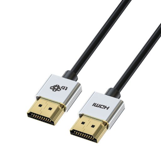 HDMI Cable 2.0 2m. SLIM 4K 60 Hz