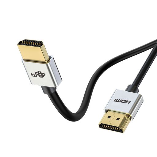 HDMI Cable 2.0 2m. SLIM 4K 60 Hz