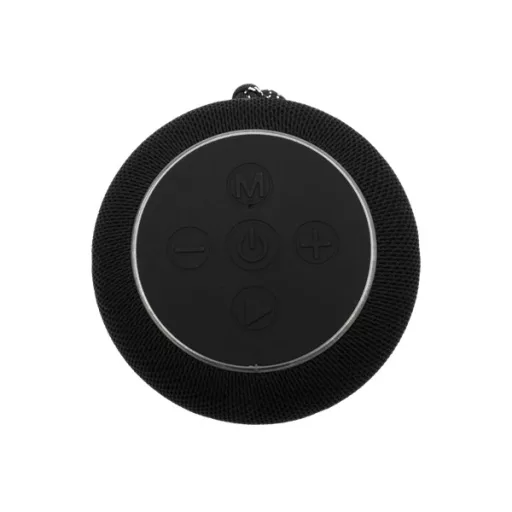 WHITE SHARK GBT-619B IDAKKA-B BLUETOOTH HANGSZÓRÓ 2x5W, TWS, fekete, 2400mA