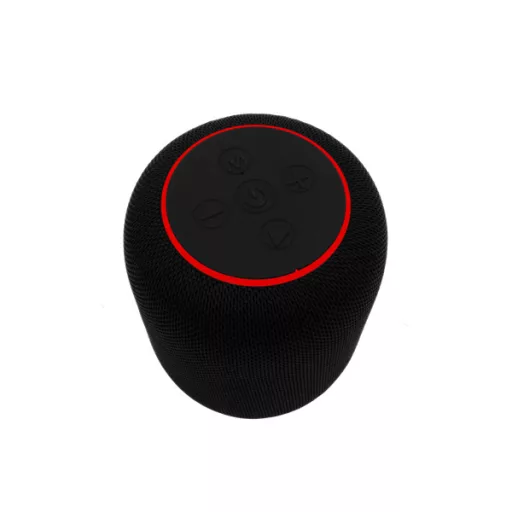WHITE SHARK GBT-619B IDAKKA-B BLUETOOTH HANGSZÓRÓ 2x5W, TWS, fekete, 2400mA