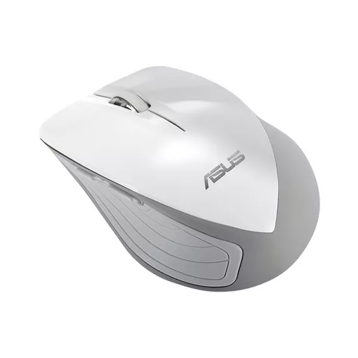 ASUS WT465 egér Irodai Jobbkezes Vezeték nélküli RF Optikai 1600 DPI