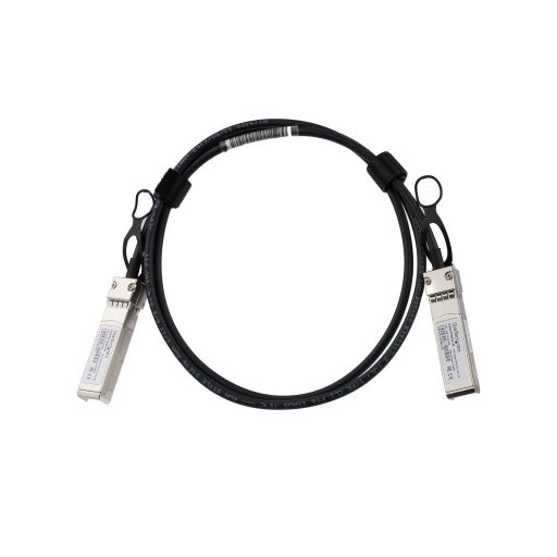 StarTech.com EXSFP10GE1M InfiniBand és száloptikai kábel 1 M SFP+ Fekete