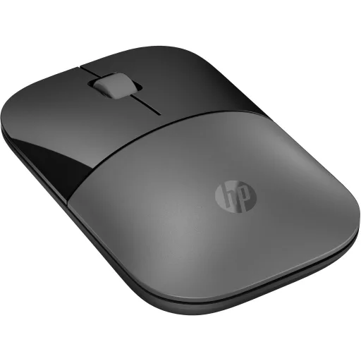 HP Z3700 Dual Silver Mouse egér Irodai Kétkezes RF vezeték nélküli + Bluetooth