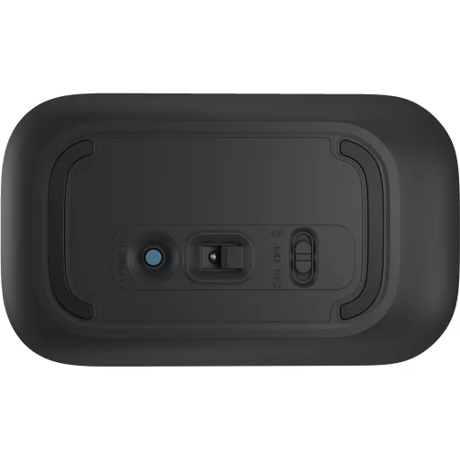 HP Z3700 Dual Silver Mouse egér Irodai Kétkezes RF vezeték nélküli + Bluetooth