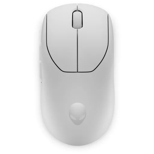 Alienware Pro Wireless Gaming Mouse egér Játék Kétkezes RF Wireless + USB Type-C Optikai 26000 DPI