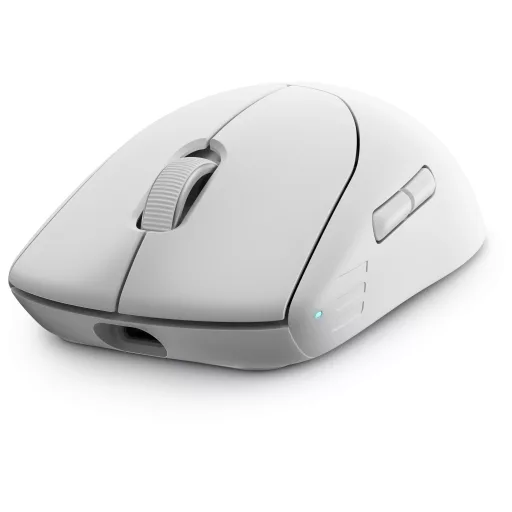 Alienware Pro Wireless Gaming Mouse egér Játék Kétkezes RF Wireless + USB Type-C Optikai 26000 DPI