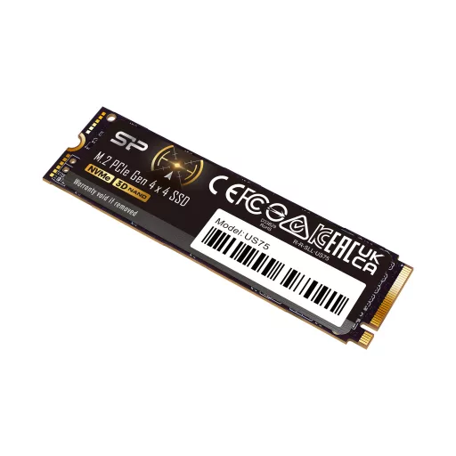 Silicon Power US75 4 TB M.2 PCI Express 4.0 NVMe
