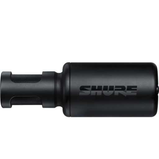 Shure MV88+ VIDEO KIT Fekete Asztali mikrofon