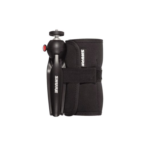 Shure MV88+ VIDEO KIT Fekete Asztali mikrofon