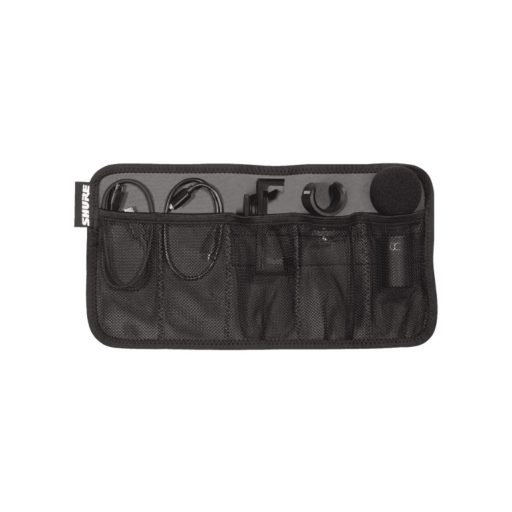 Shure MV88+ VIDEO KIT Fekete Asztali mikrofon