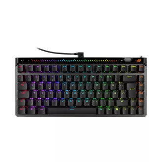 ASUS ROG Falchion Ace 75 HE billentyűzet Játék USB Fekete
