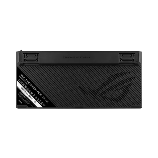ASUS ROG Falchion Ace 75 HE billentyűzet Játék USB Fekete