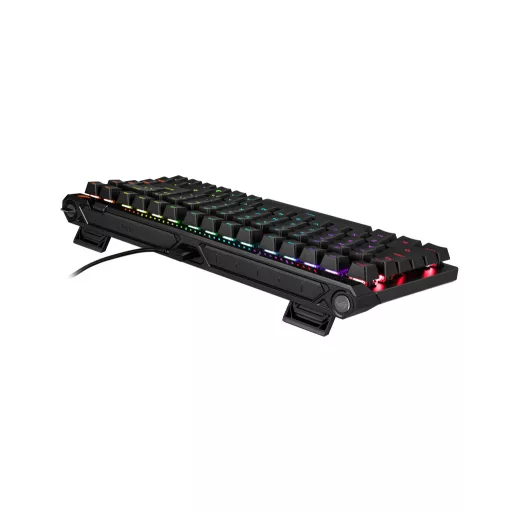 ASUS ROG Falchion Ace 75 HE billentyűzet Játék USB Fekete