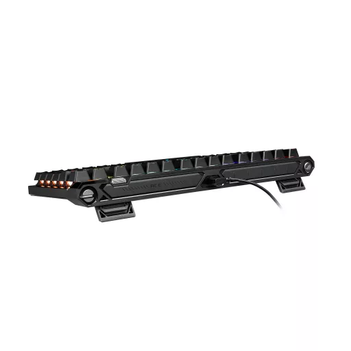 ASUS ROG Falchion Ace 75 HE billentyűzet Játék USB Fekete