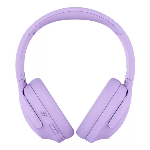 Canyon CNS-CBTHS10PU fejhallgató és headset Vezetékes és vezeték nélküli Fejpánt Hívások/zene/sport/általános Bluetooth Lila