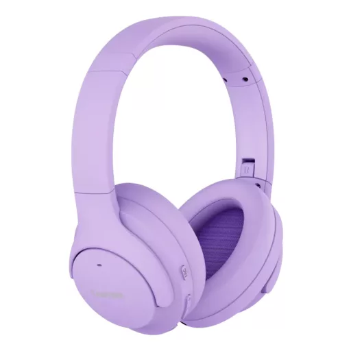 Canyon CNS-CBTHS10PU fejhallgató és headset Vezetékes és vezeték nélküli Fejpánt Hívások/zene/sport/általános Bluetooth Lila