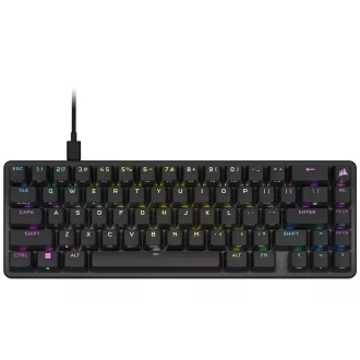   Corsair K65 PRO MINI billentyűzet Játék USB QWERTZ Német Fekete