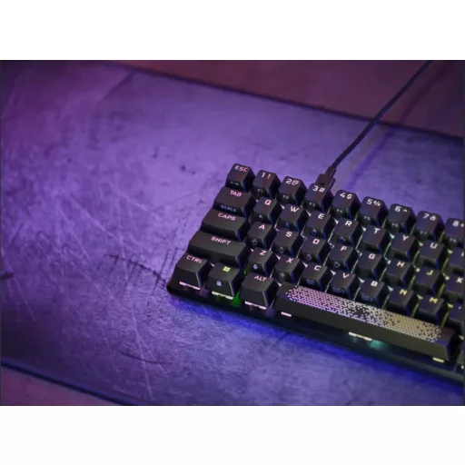 Corsair K65 PRO MINI billentyűzet Játék USB QWERTZ Német Fekete