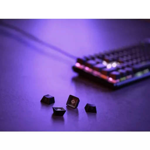 Corsair K65 PRO MINI billentyűzet Játék USB QWERTZ Német Fekete