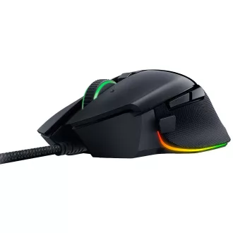   Razer Basilisk V3 egér Játék Jobbkezes USB A típus Optikai 26000 DPI