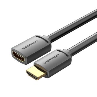   Vention AHCBI HDMI kábel 3 M HDMI A-típus (Standard) Fekete