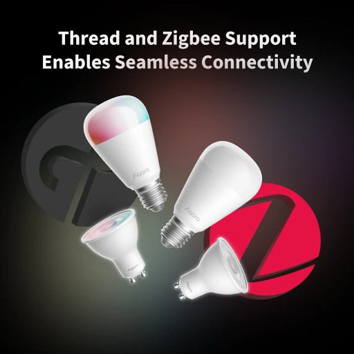 Aqara LED Bulb T2 Intelligens izzó Bluetooth/Zigbee 10,5 W