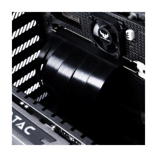 Silverstone SST-RC03B-220 szalagkábel és laposkábel