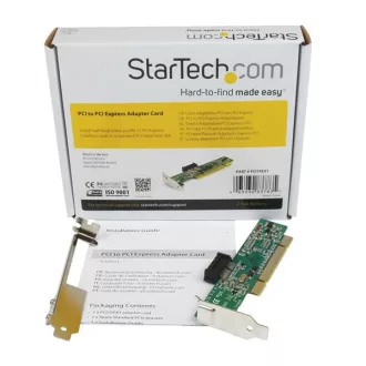 StarTech.com PCI1PEX1 Belső PCIe