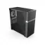Valkyrie VK02 Lite Black Midi Tower Fekete