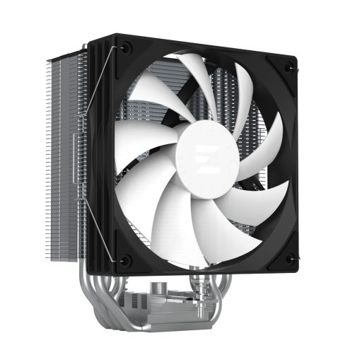 Zalman CNPS9X OPTIMA2 Processzor Ventilátor 12 cm Fekete 1 db