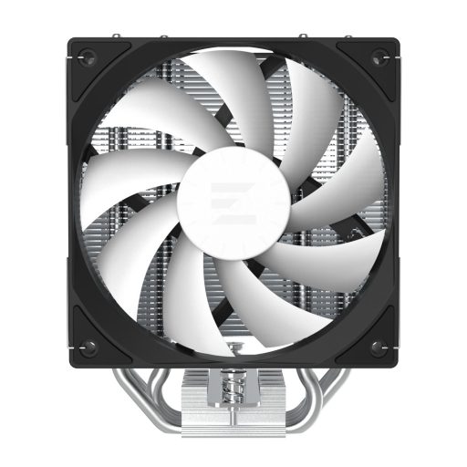 Zalman CNPS9X OPTIMA2 Processzor Ventilátor 12 cm Fekete 1 db