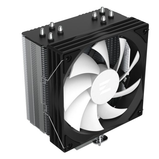 Zalman CNPS9X OPTIMA2 Processzor Ventilátor 12 cm Fekete 1 db
