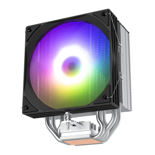 Zalman CNPS9X OPTIMA2 Processzor Ventilátor 12 cm Fekete 1 db