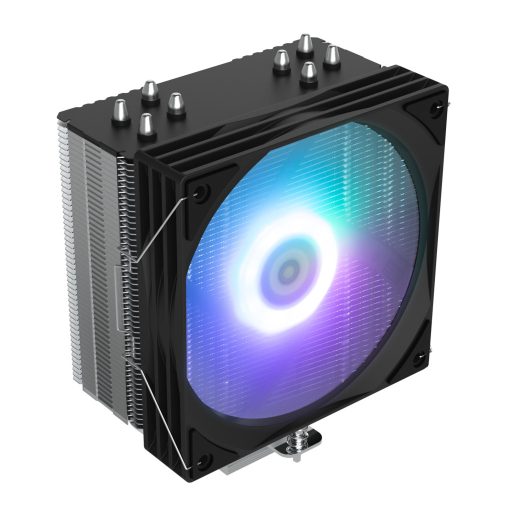 Zalman CNPS9X OPTIMA2 Processzor Ventilátor 12 cm Fekete 1 db