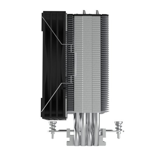 Zalman CNPS9X OPTIMA2 Processzor Ventilátor 12 cm Fekete 1 db