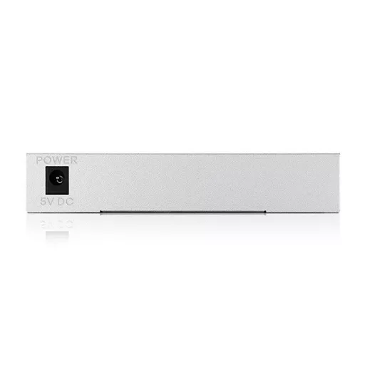 Zyxel GS-108BV5-EU0101F hálózati kapcsoló Beállítást nem igénylő (unmanaged) L2 Gigabit Ethernet (10/100/1000)